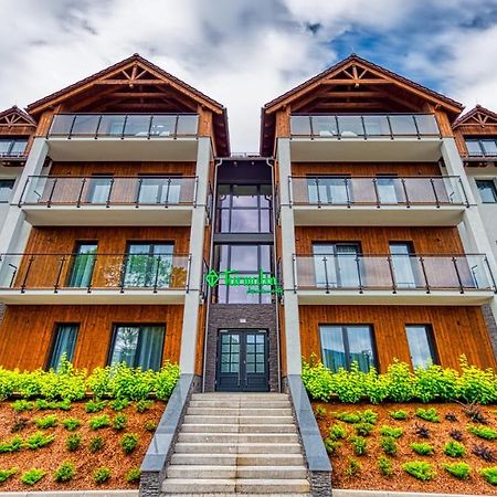 Apartamenty Vip Centrum - Wczasowa 17 By Royal Aparts Świeradów-Zdrój المظهر الخارجي الصورة