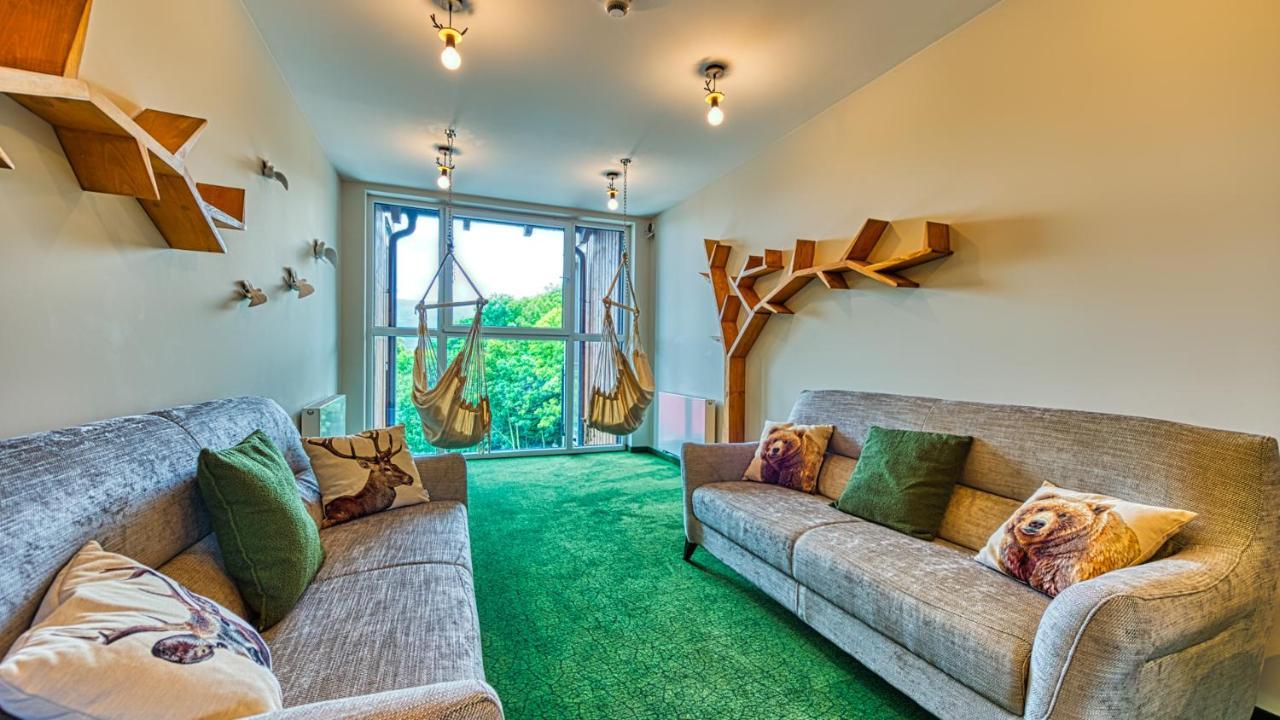 Apartamenty Vip Centrum - Wczasowa 17 By Royal Aparts Świeradów-Zdrój المظهر الخارجي الصورة