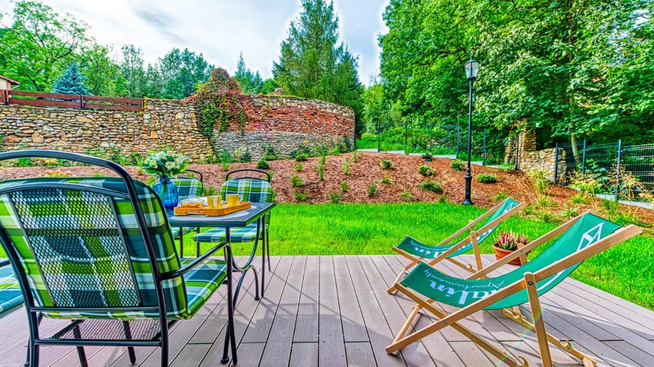 Apartamenty Vip Centrum - Wczasowa 17 By Royal Aparts Świeradów-Zdrój المظهر الخارجي الصورة