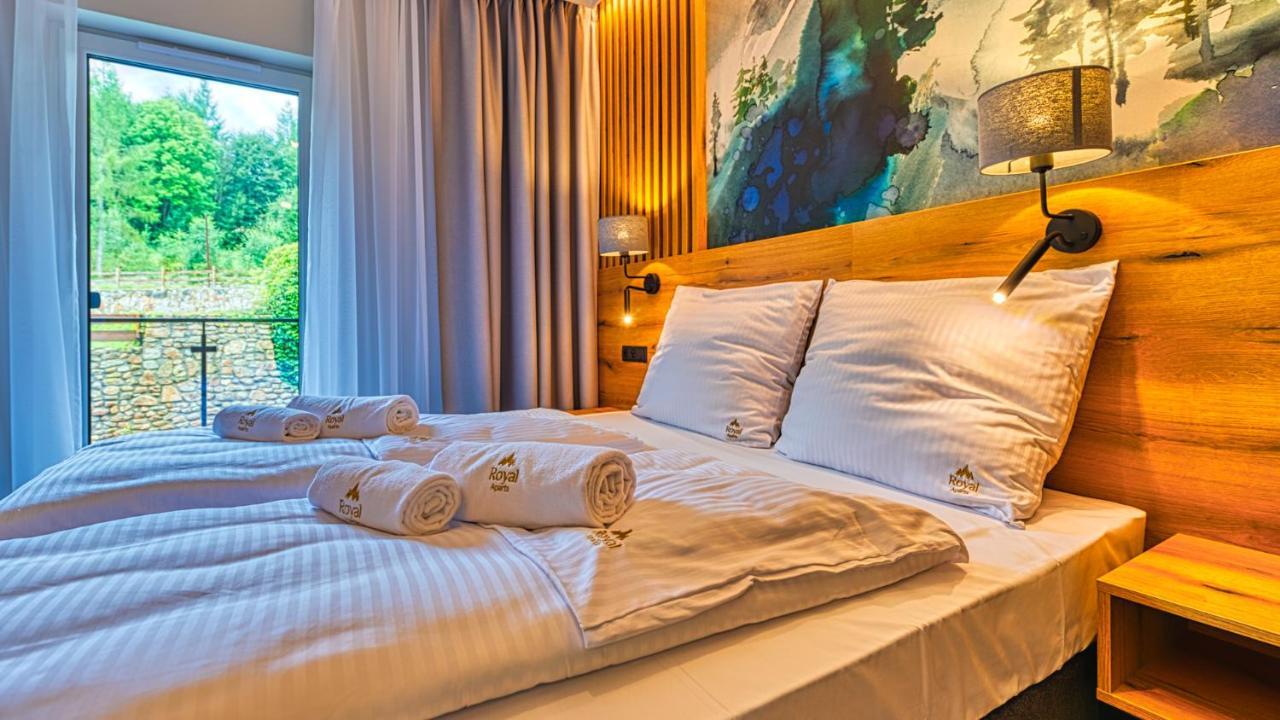 Apartamenty Vip Centrum - Wczasowa 17 By Royal Aparts Świeradów-Zdrój المظهر الخارجي الصورة