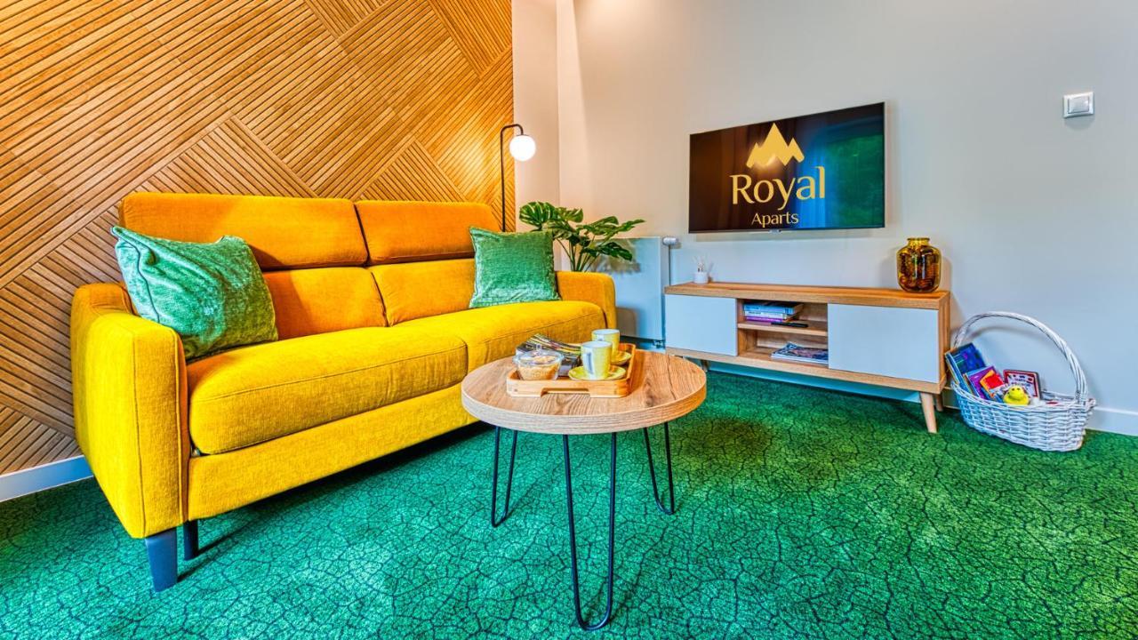 Apartamenty Vip Centrum - Wczasowa 17 By Royal Aparts Świeradów-Zdrój المظهر الخارجي الصورة