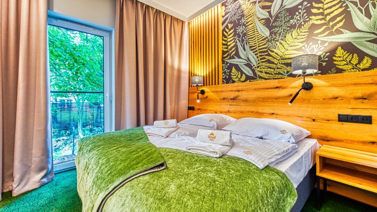 Apartamenty Vip Centrum - Wczasowa 17 By Royal Aparts Świeradów-Zdrój المظهر الخارجي الصورة