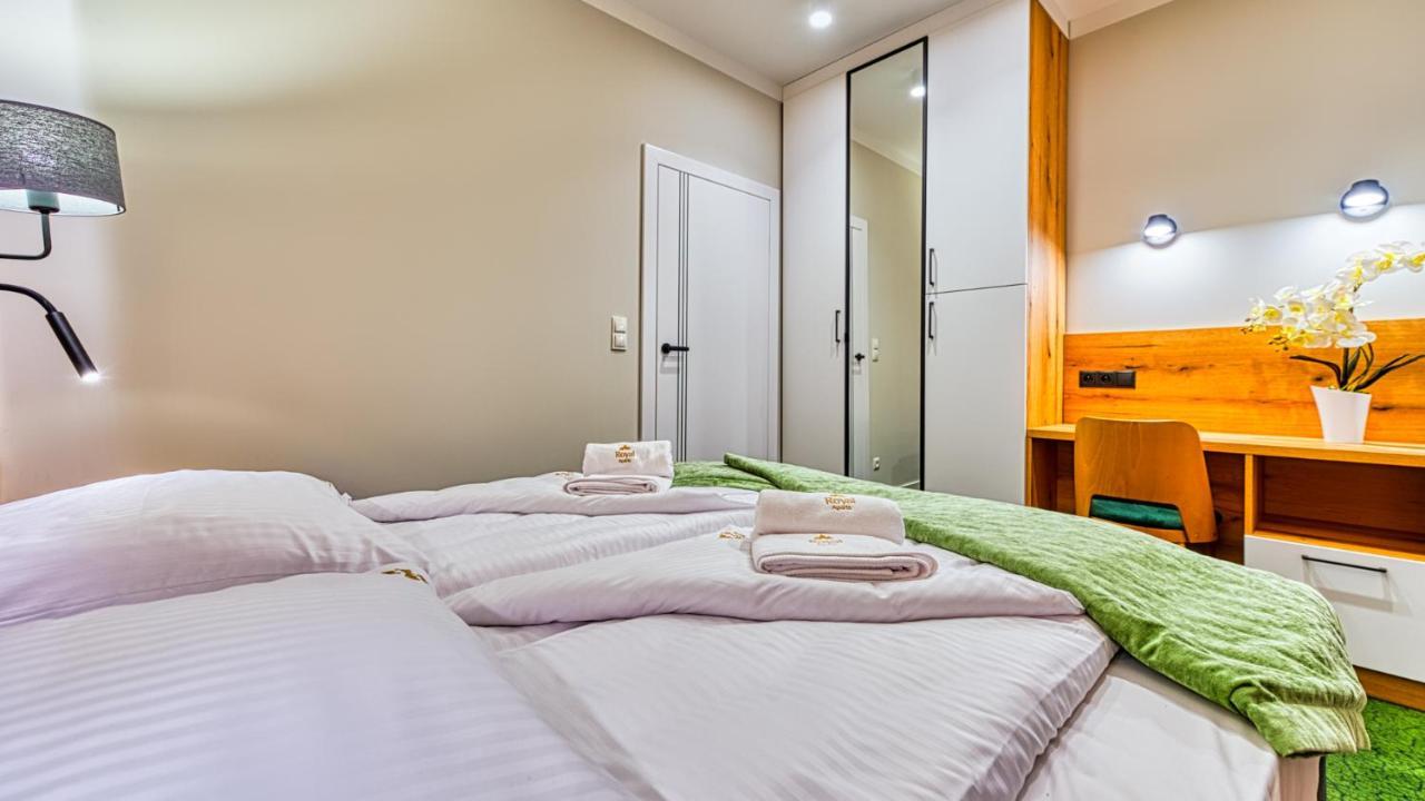 Apartamenty Vip Centrum - Wczasowa 17 By Royal Aparts Świeradów-Zdrój المظهر الخارجي الصورة