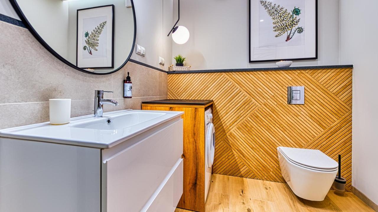 Apartamenty Vip Centrum - Wczasowa 17 By Royal Aparts Świeradów-Zdrój المظهر الخارجي الصورة