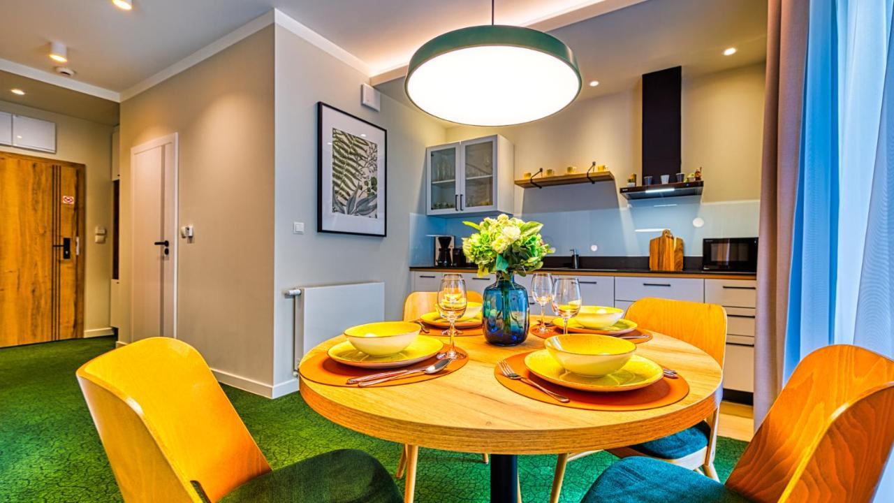 Apartamenty Vip Centrum - Wczasowa 17 By Royal Aparts Świeradów-Zdrój المظهر الخارجي الصورة
