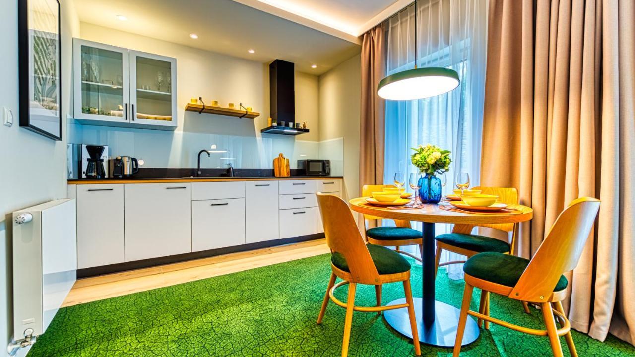 Apartamenty Vip Centrum - Wczasowa 17 By Royal Aparts Świeradów-Zdrój المظهر الخارجي الصورة
