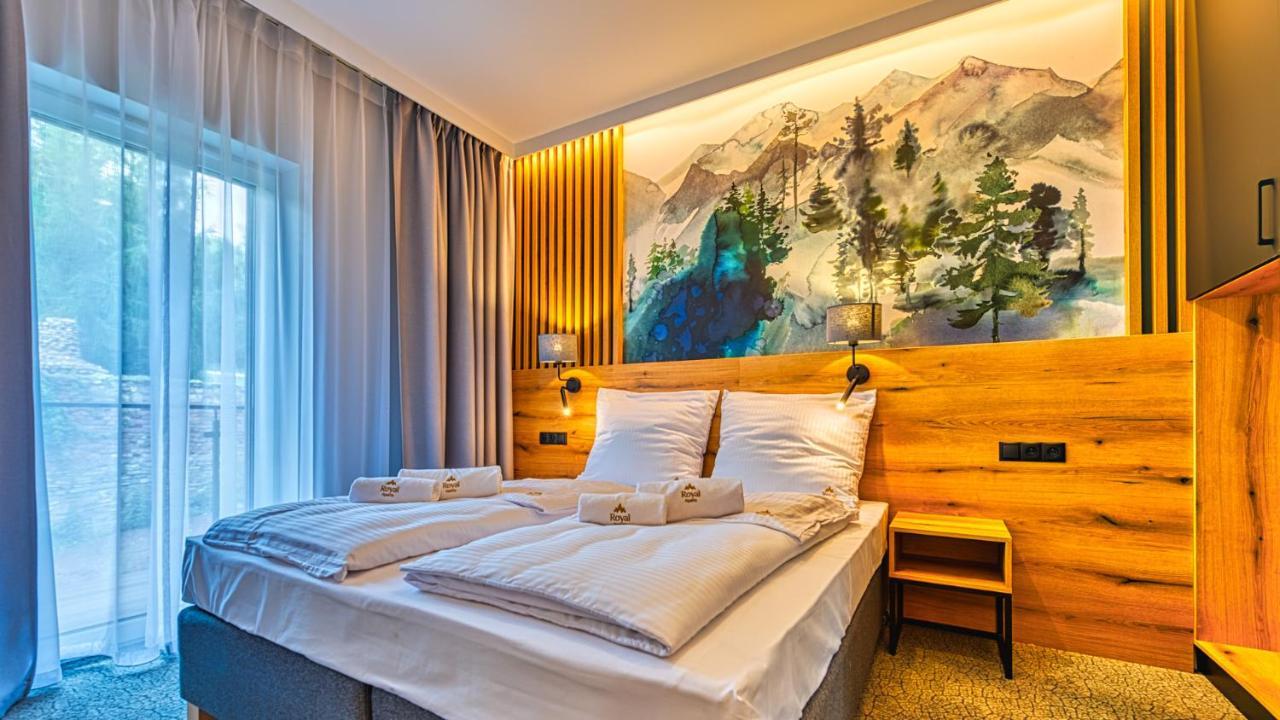 Apartamenty Vip Centrum - Wczasowa 17 By Royal Aparts Świeradów-Zdrój المظهر الخارجي الصورة