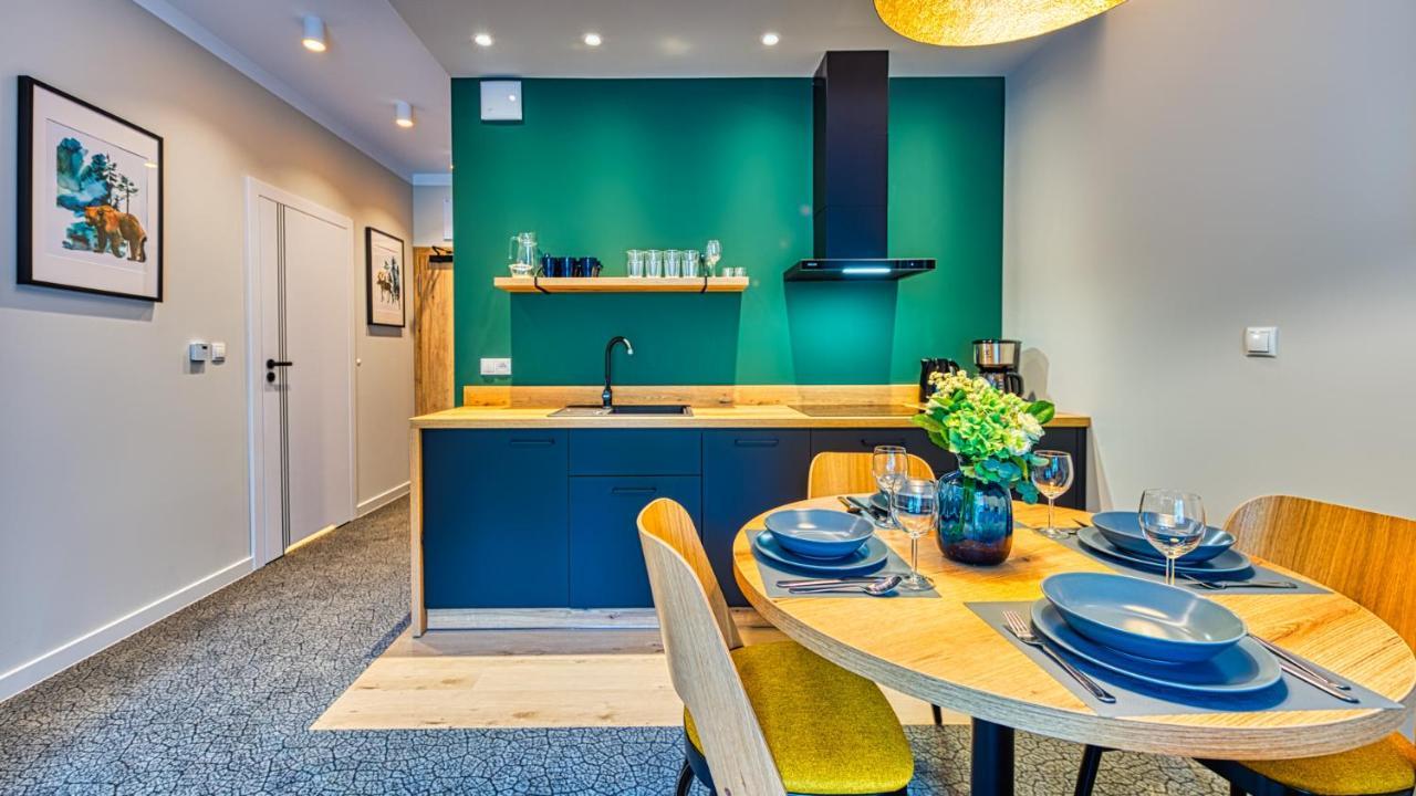 Apartamenty Vip Centrum - Wczasowa 17 By Royal Aparts Świeradów-Zdrój المظهر الخارجي الصورة