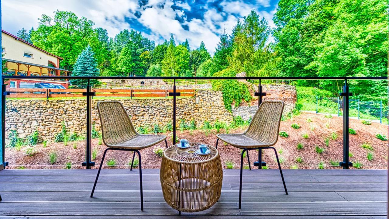 Apartamenty Vip Centrum - Wczasowa 17 By Royal Aparts Świeradów-Zdrój المظهر الخارجي الصورة