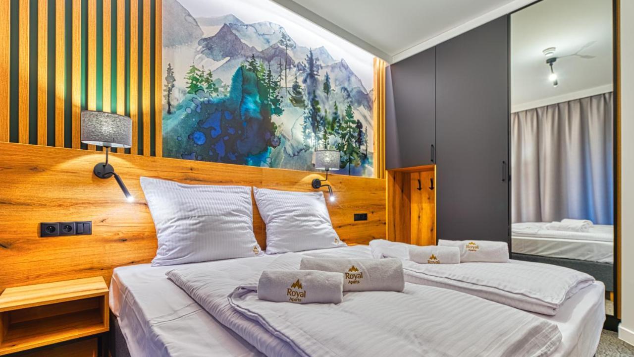 Apartamenty Vip Centrum - Wczasowa 17 By Royal Aparts Świeradów-Zdrój المظهر الخارجي الصورة