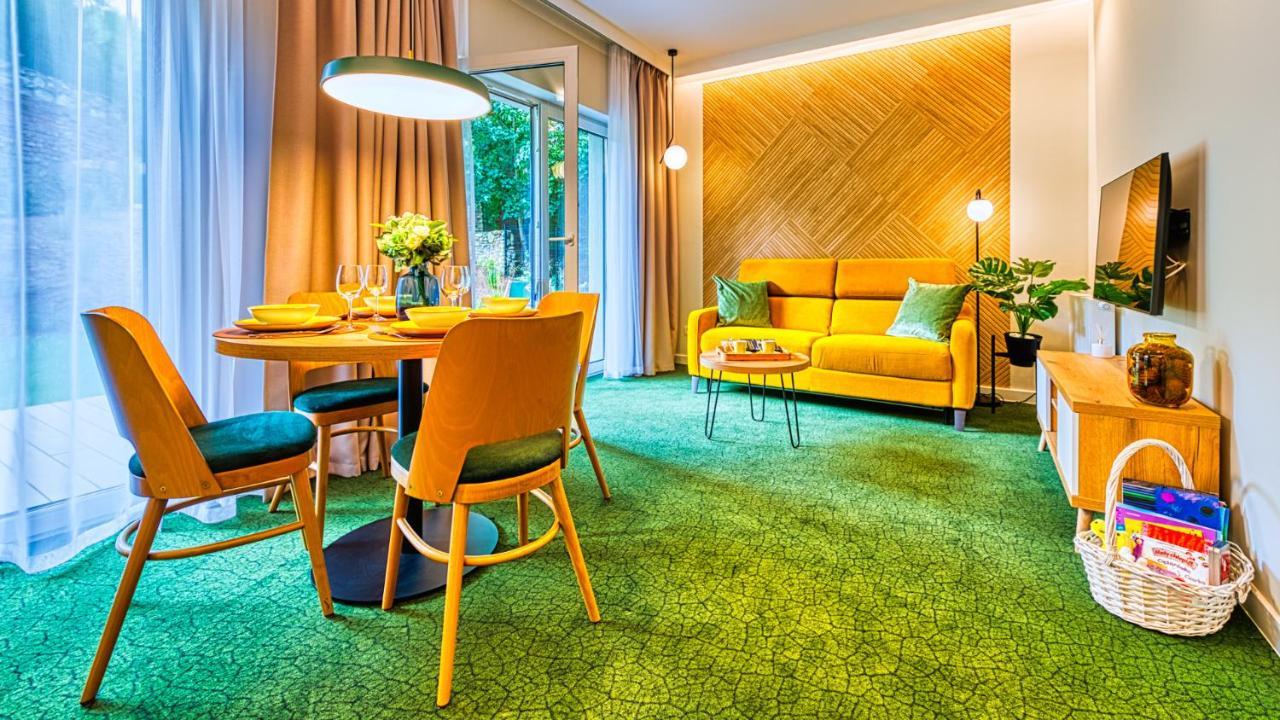 Apartamenty Vip Centrum - Wczasowa 17 By Royal Aparts Świeradów-Zdrój المظهر الخارجي الصورة