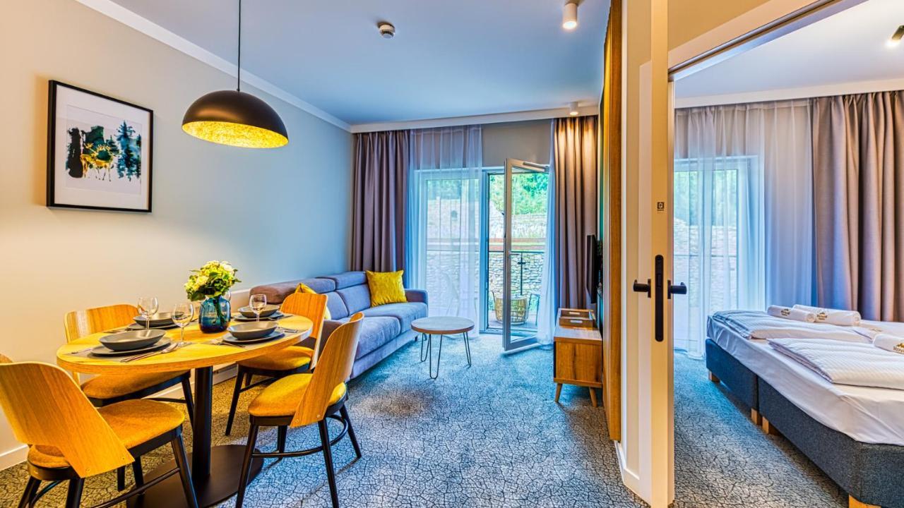Apartamenty Vip Centrum - Wczasowa 17 By Royal Aparts Świeradów-Zdrój المظهر الخارجي الصورة