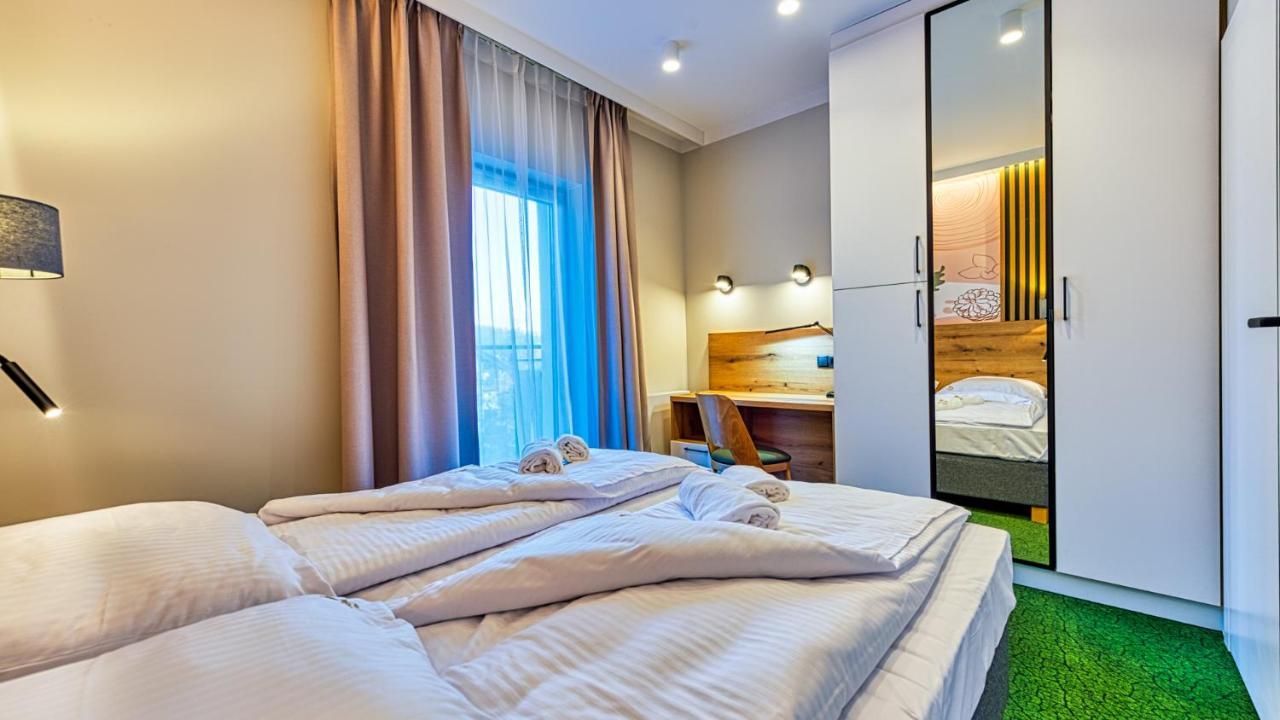 Apartamenty Vip Centrum - Wczasowa 17 By Royal Aparts Świeradów-Zdrój المظهر الخارجي الصورة
