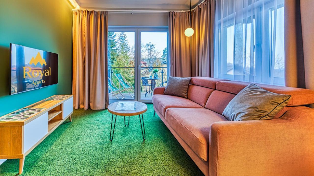 Apartamenty Vip Centrum - Wczasowa 17 By Royal Aparts Świeradów-Zdrój المظهر الخارجي الصورة