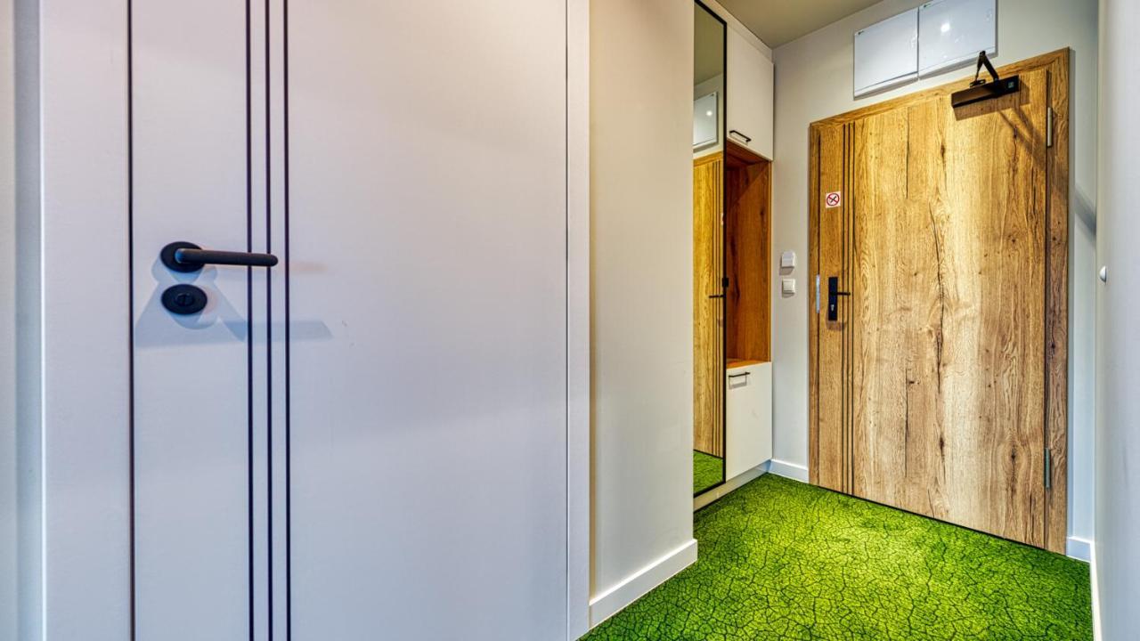 Apartamenty Vip Centrum - Wczasowa 17 By Royal Aparts Świeradów-Zdrój المظهر الخارجي الصورة