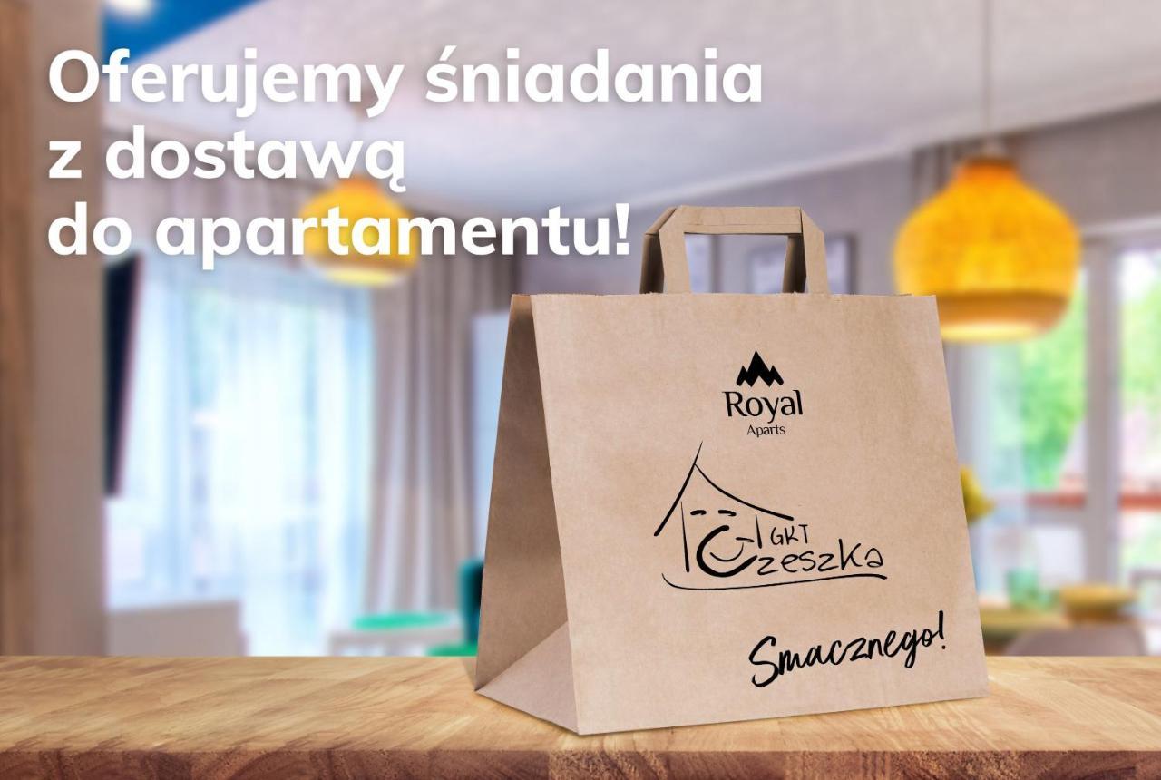 Apartamenty Vip Centrum - Wczasowa 17 By Royal Aparts Świeradów-Zdrój المظهر الخارجي الصورة
