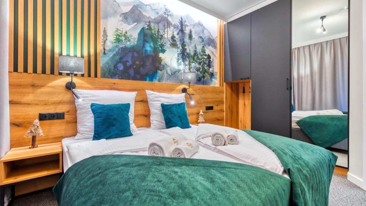 Apartamenty Vip Centrum - Wczasowa 17 By Royal Aparts Świeradów-Zdrój المظهر الخارجي الصورة