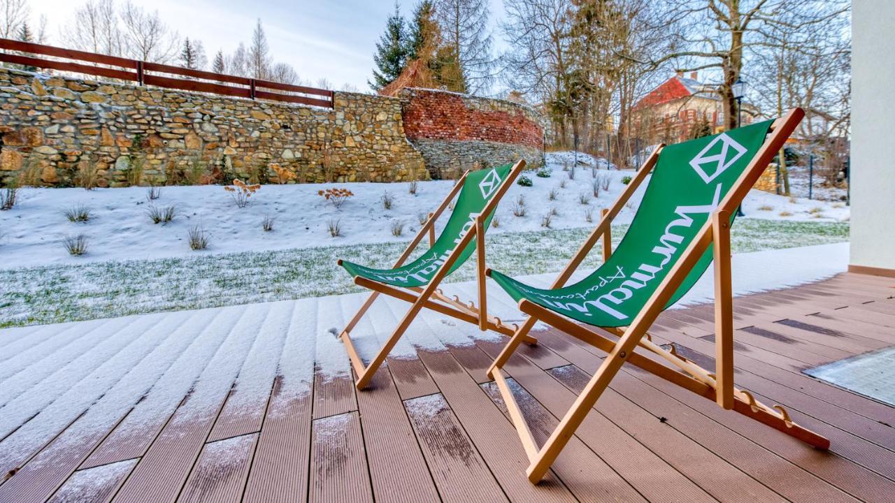 Apartamenty Vip Centrum - Wczasowa 17 By Royal Aparts Świeradów-Zdrój المظهر الخارجي الصورة