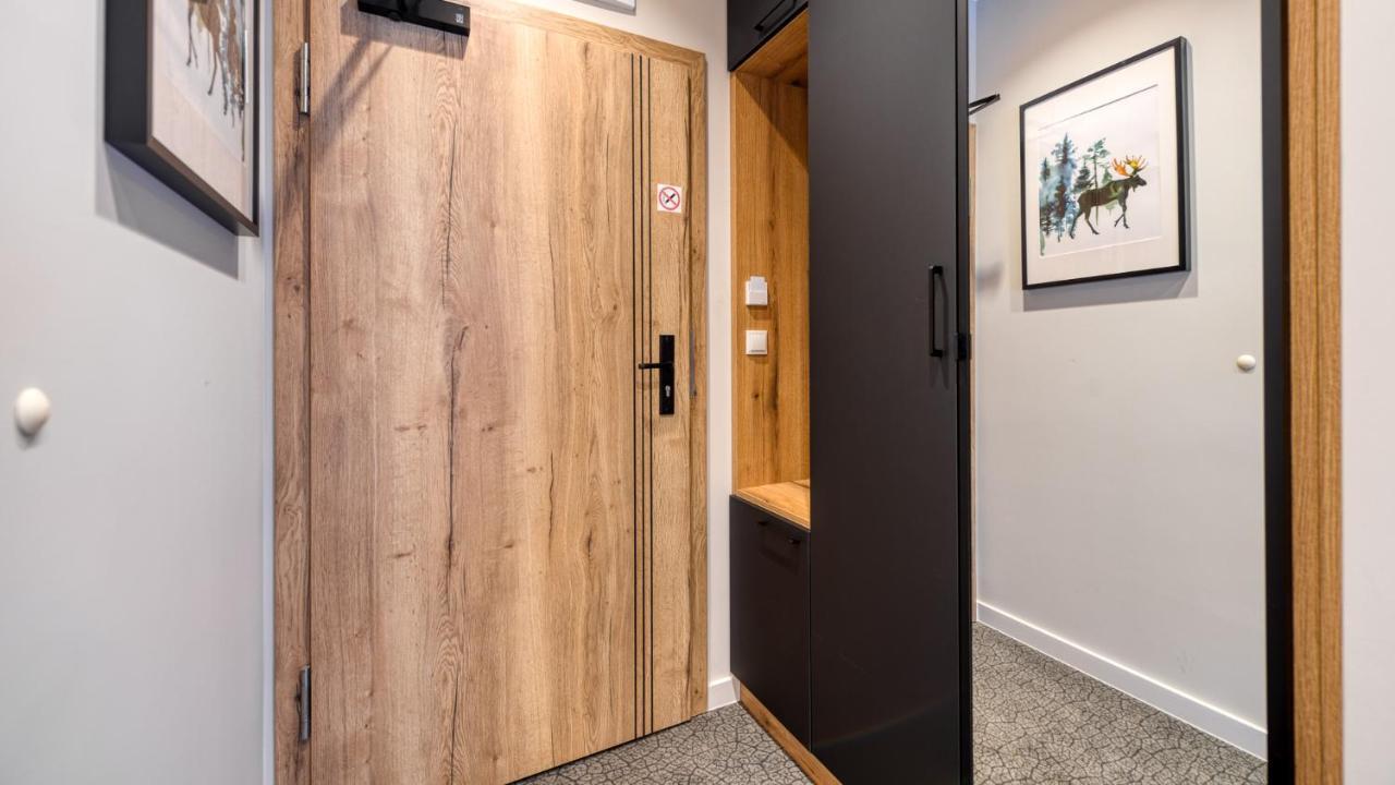 Apartamenty Vip Centrum - Wczasowa 17 By Royal Aparts Świeradów-Zdrój المظهر الخارجي الصورة
