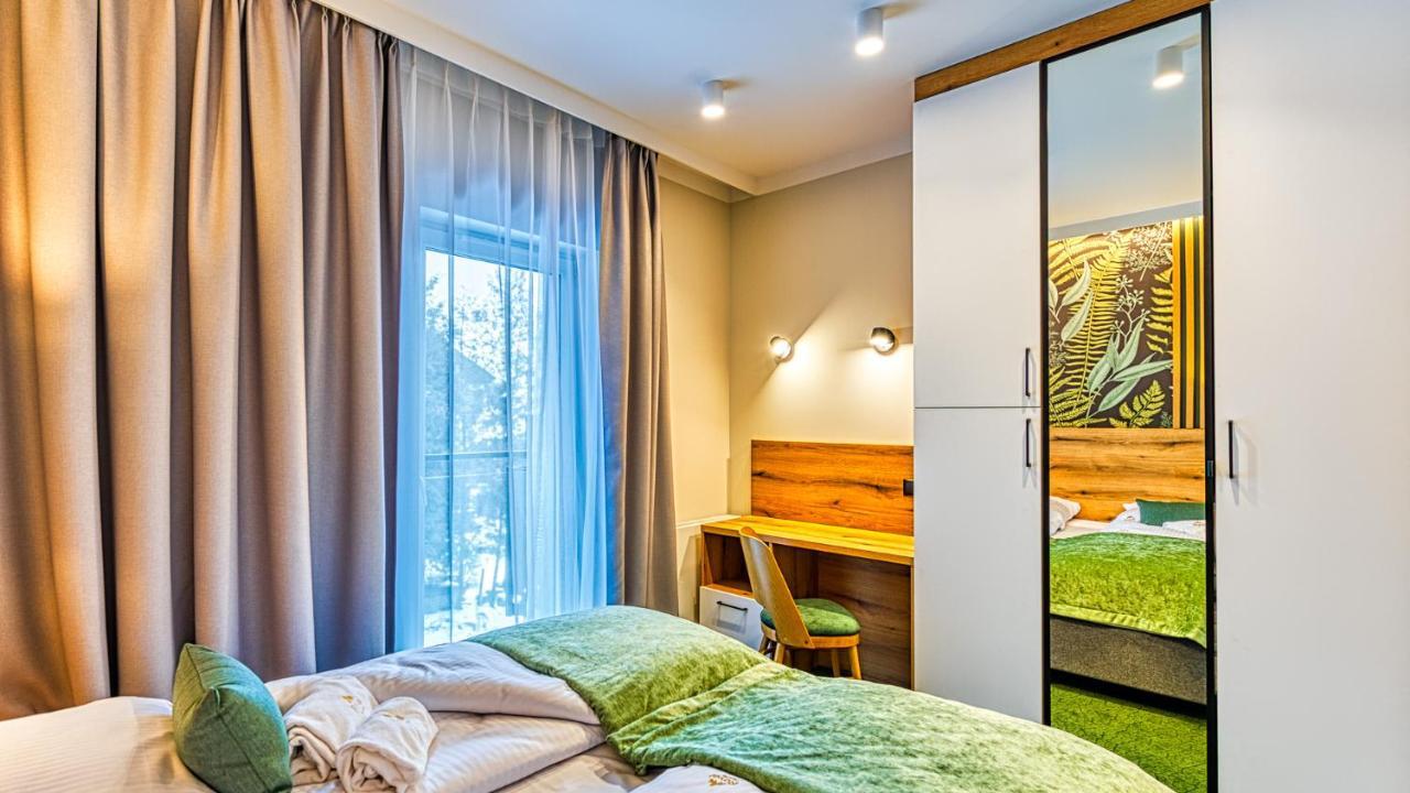 Apartamenty Vip Centrum - Wczasowa 17 By Royal Aparts Świeradów-Zdrój المظهر الخارجي الصورة