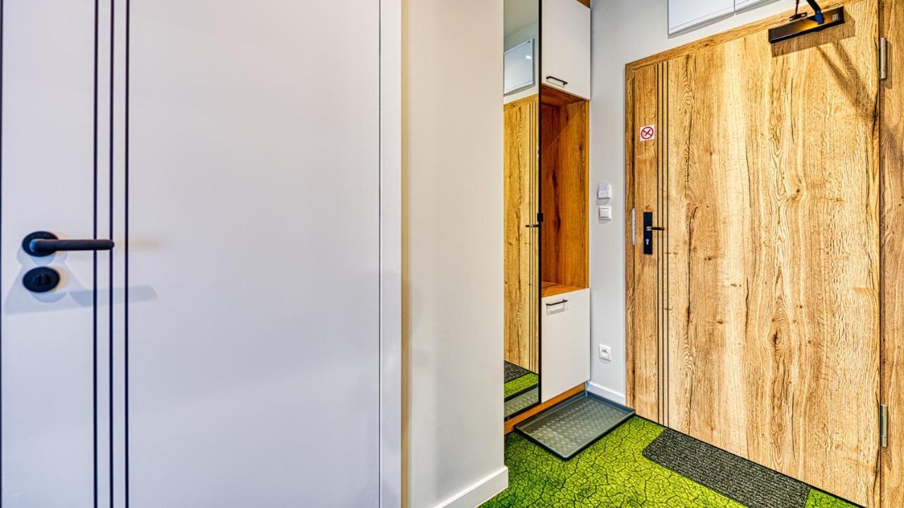 Apartamenty Vip Centrum - Wczasowa 17 By Royal Aparts Świeradów-Zdrój المظهر الخارجي الصورة
