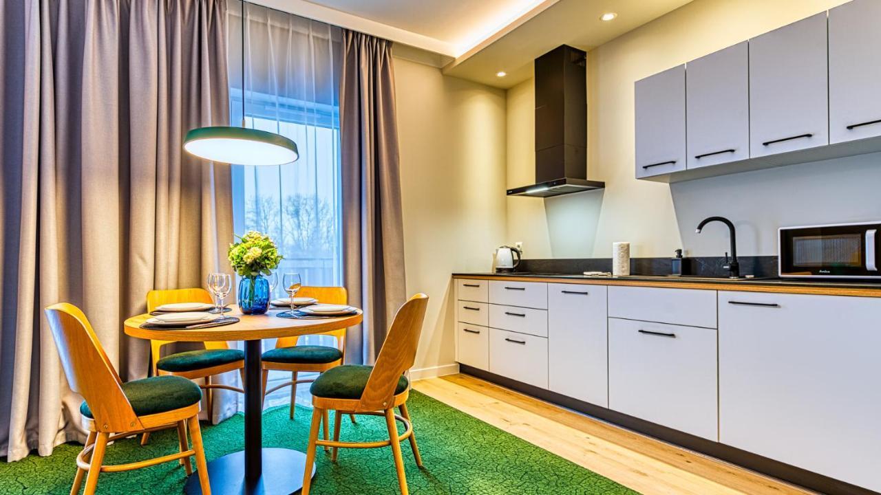 Apartamenty Vip Centrum - Wczasowa 17 By Royal Aparts Świeradów-Zdrój المظهر الخارجي الصورة